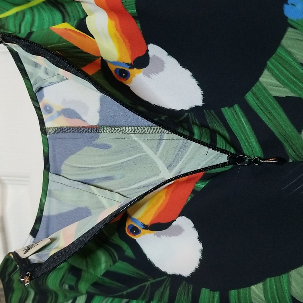 Show Me Your Mumu Tucan Sawyer Shorts - Picture 6 of 14